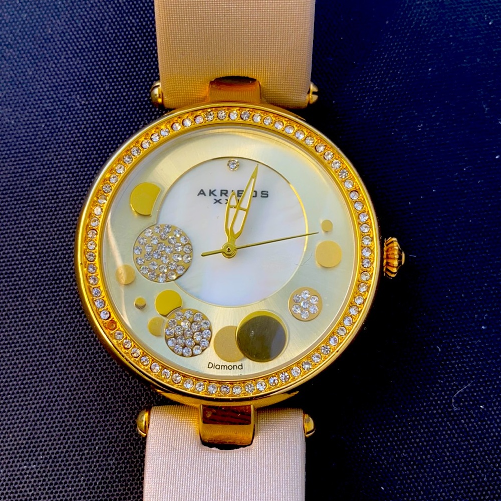 Akribos XXIV Womens Watch